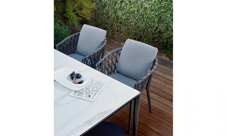 Полукресло ERICA B&B ITALIA E61S - фото 1