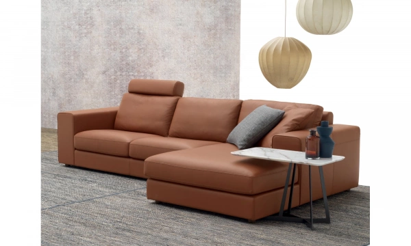 Диван угловой Manhattan 2 Alberta Salotti