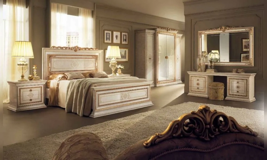 Спальня Vaccari Giovanni Giselle 1 - фото 1