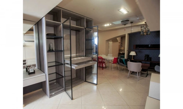 Гардеробная Кардинал