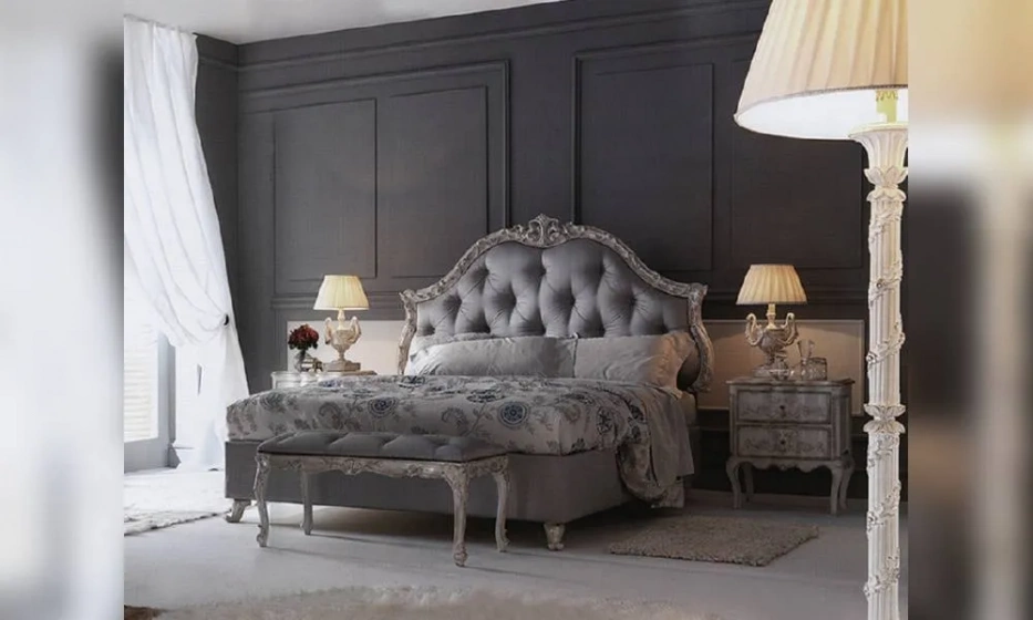 Кровать Grifoni Silvano Bedroom 1 - фото 1