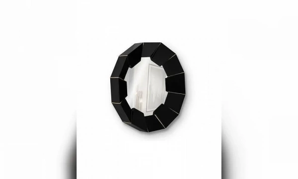 Настенное Зеркало Darian Black