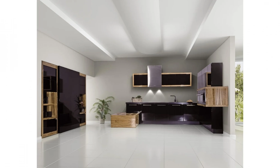 Кухня Virs Medea Red Gum - фото 8