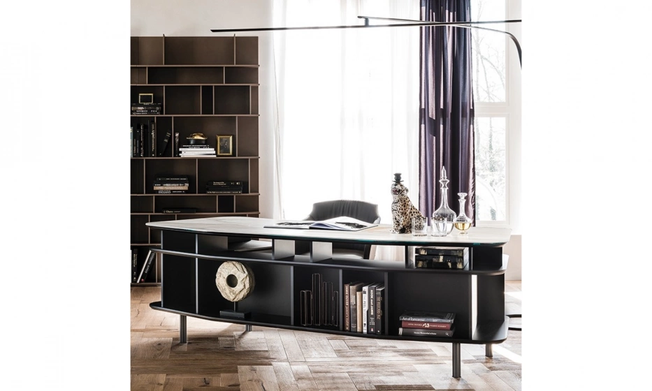 Стол Письменный Wall Street Cattelan Italia - фото 1