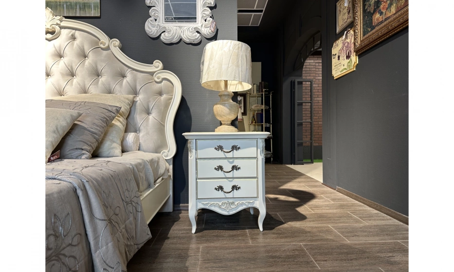 Прикроватная тумбочка Kreind Atelier Gold - фото 1