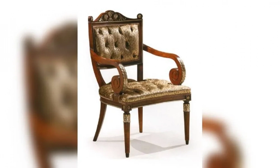 Стул Angelo Cappellini 9956/I - фото 1