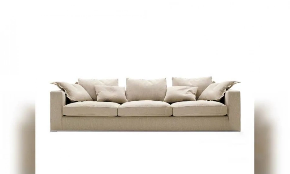 Трехместный Диван, Omnia - Maxalto - фото 1