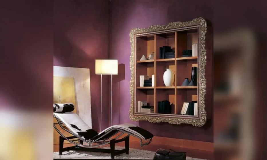 Книжный Шкаф Elle Due Ghaia - фото 1