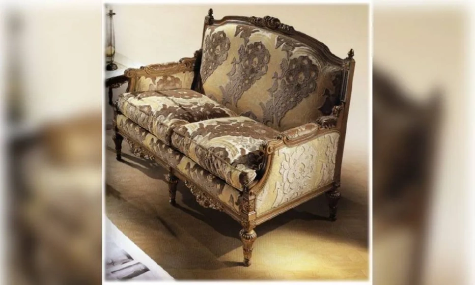 Диван Angelo Cappellini Stendhal - фото 1