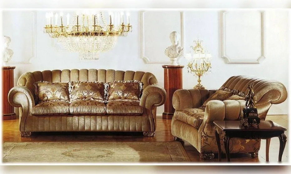 Диван Zanaboni Barone Dv - фото 1