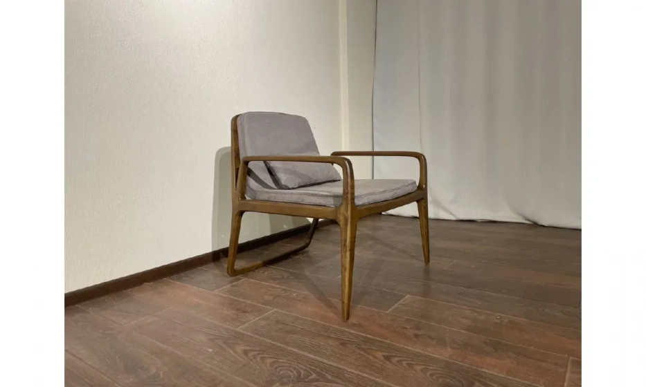 Кресло Homage Hermes - фото 2