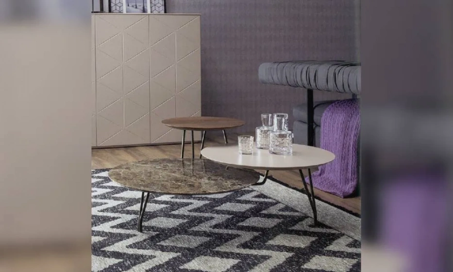 Стол Журнальный Tonin Casa Log - фото 1