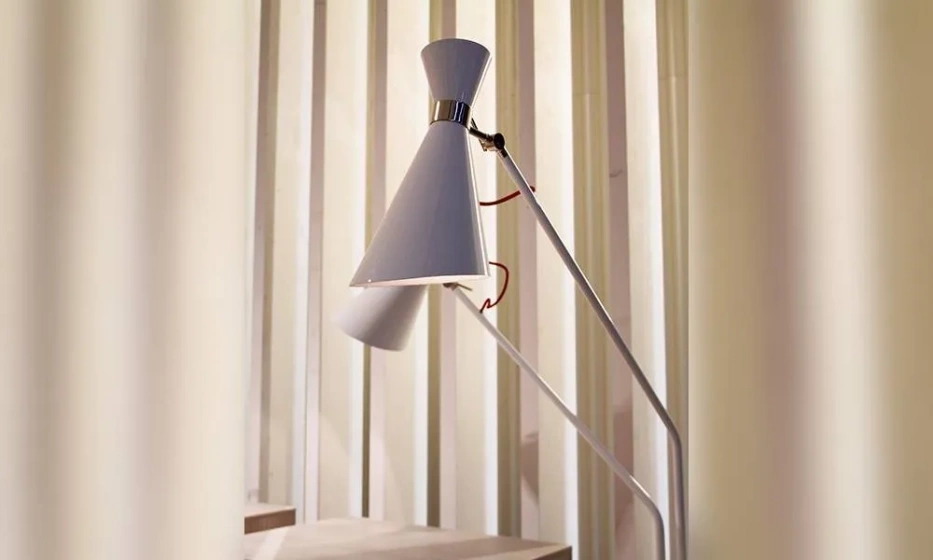 Напольная Лампа Simone - фото 4