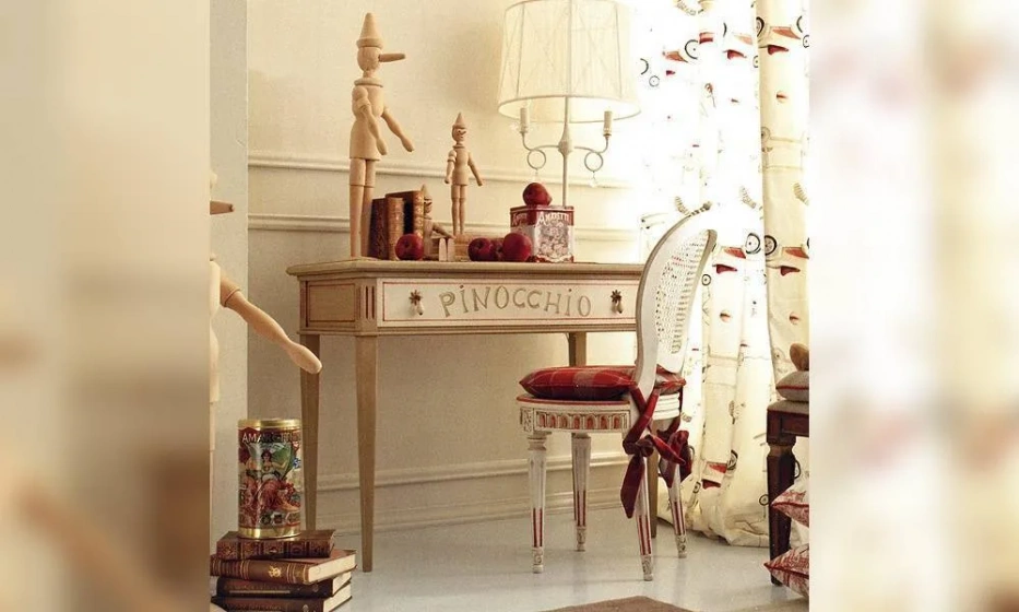 Стол Письменный Grifoni Vittorio V1329 - фото 1