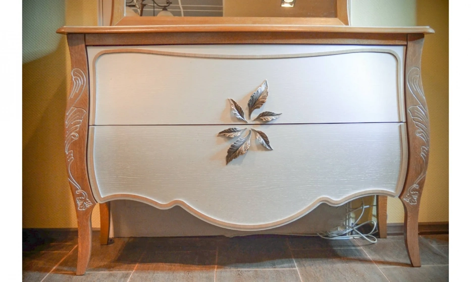 Комод БЕЛФАН ТРИО - фото 1