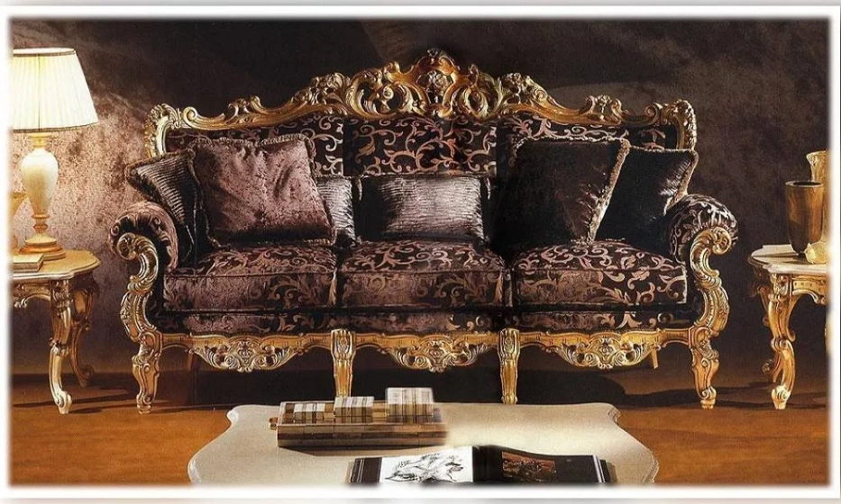 Диван Angelo Cappellini Berchet - фото 1