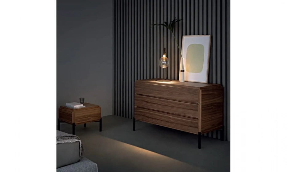 Тумба прикроватная Bonaldo Groove - фото 1