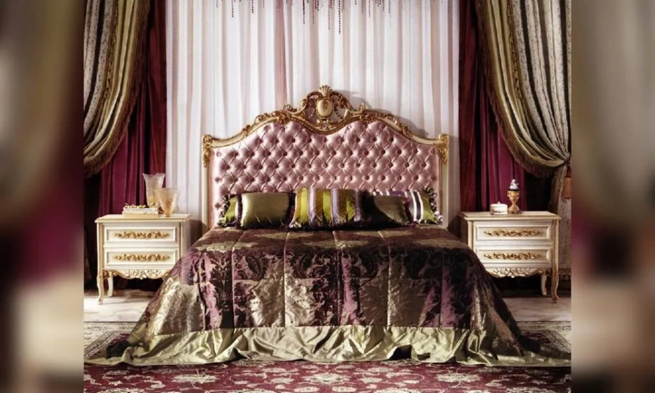 Кровать Angelo Cappellini Timeless 7 - фото 1