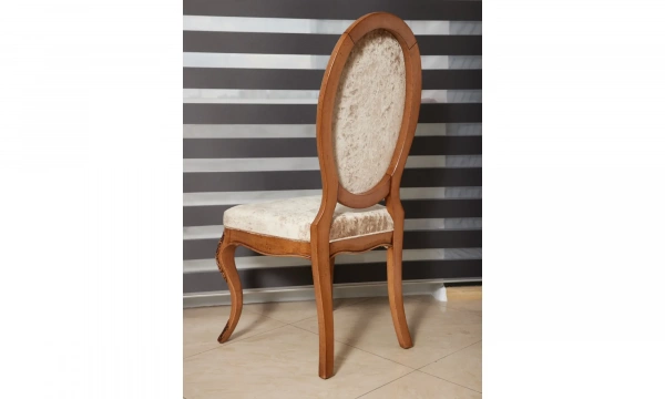 Стул FRANCESCO Pasi Gran Guardia Ellipse