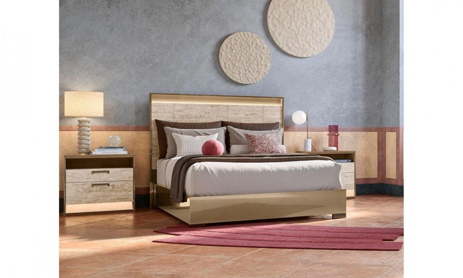 Кровать 160x200 Alf Group JO - фото 2