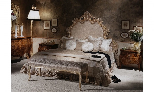 Спальня Minotti Luigi & Benigno Lifestyle