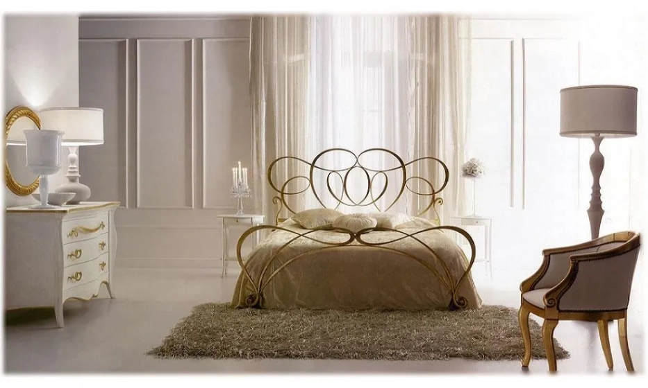 Спальня Corte Zari News07 - фото 1