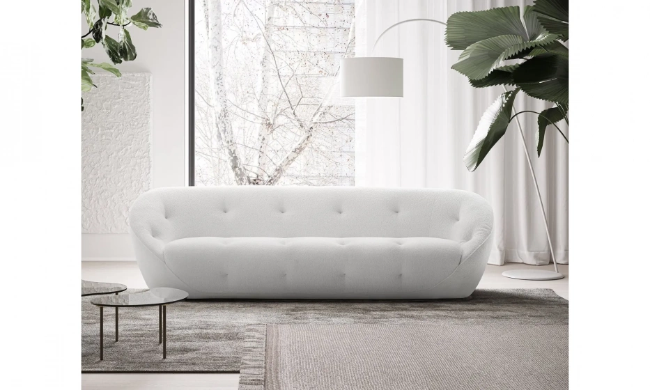 Диван прямой Alberta Salotti Nuvola - фото 1