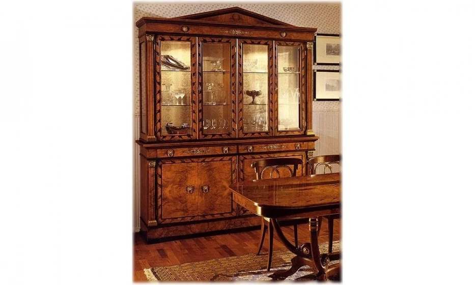 Столовая Minotti Luigi & Benigno Biedermeier 6 - фото 8