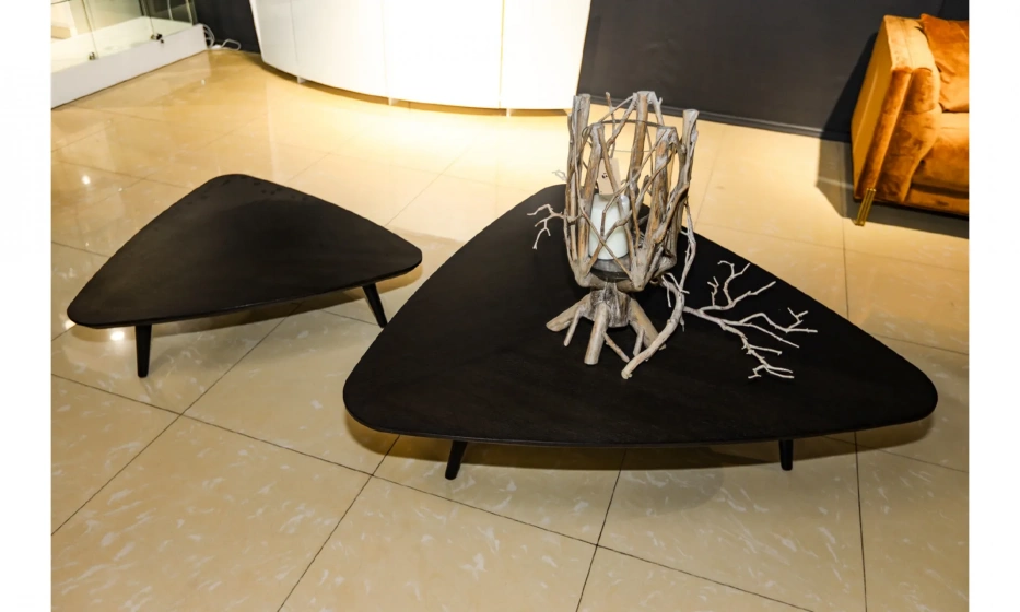 Комплект кофейных столов EICHHOLTZ Lauren - фото 1