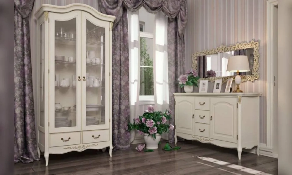 Гостиная Kreind Romantic Gold 1 - фото 1