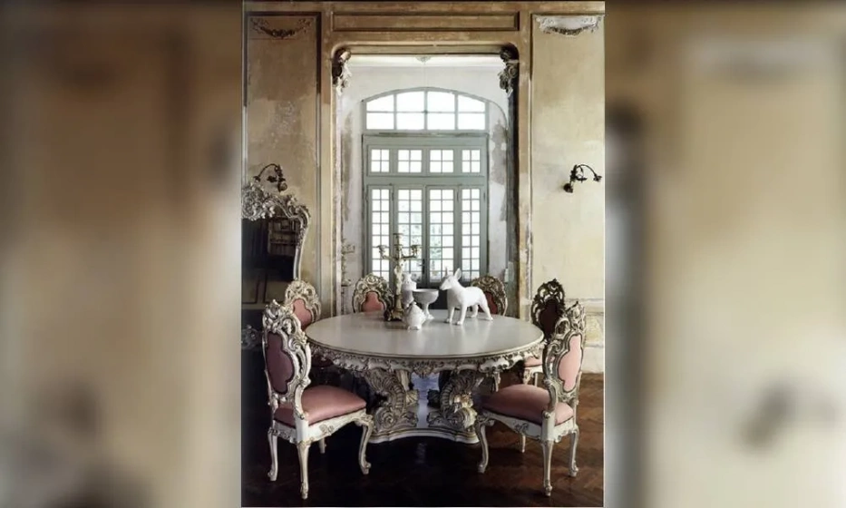 Стол Silik Minerva 4 - фото 1