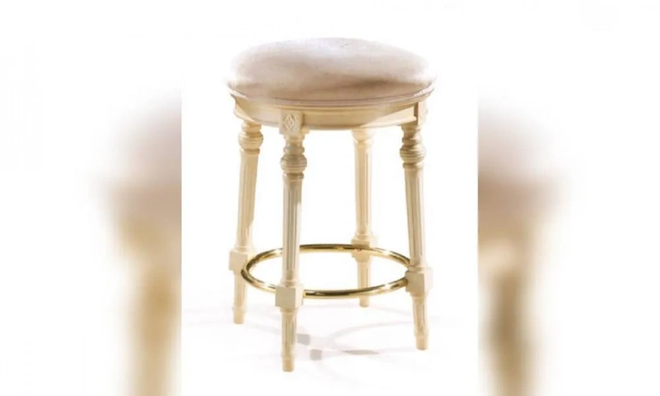 Барный Стул Angelo Cappellini 2570/B - фото 1