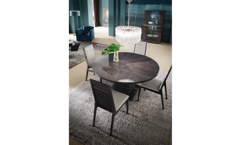 Столовая группа Alf Group Versilia (Стол + 6 стульев) - фото 1