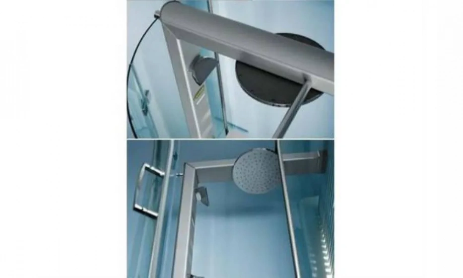 Душевой Уголок Jacuzzi Start Round 9447-10540 - фото 6