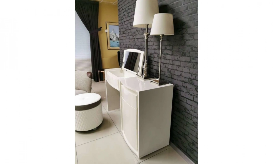 Camelgroup Туалетный Столик Damabianca С Откидной Крышкой - фото 3