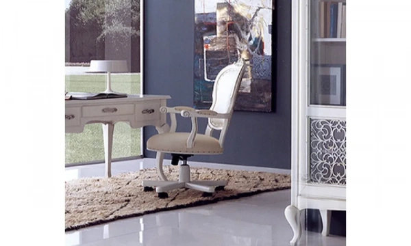 Кабинет Giorgio Casa Memorie Veneziane K21 (книжный шкаф, письменный стол, кресло)