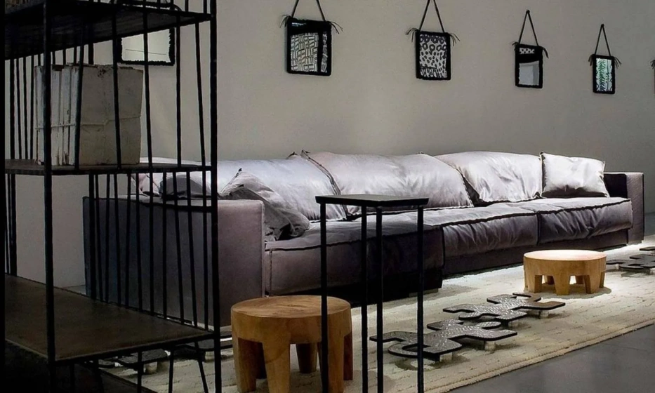 Диван Baxter Budapest 02 - фото 1