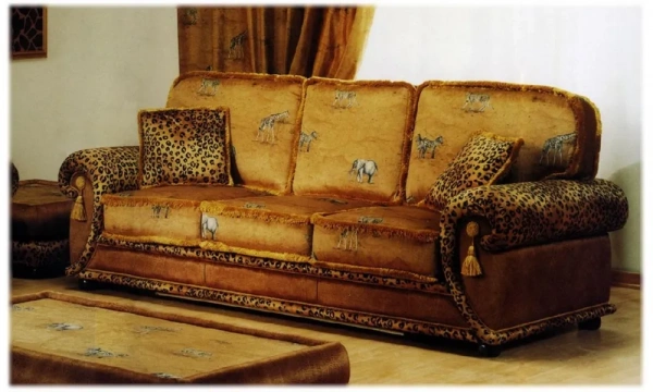 Комплект Мягкой Мебели Formitalia Joy