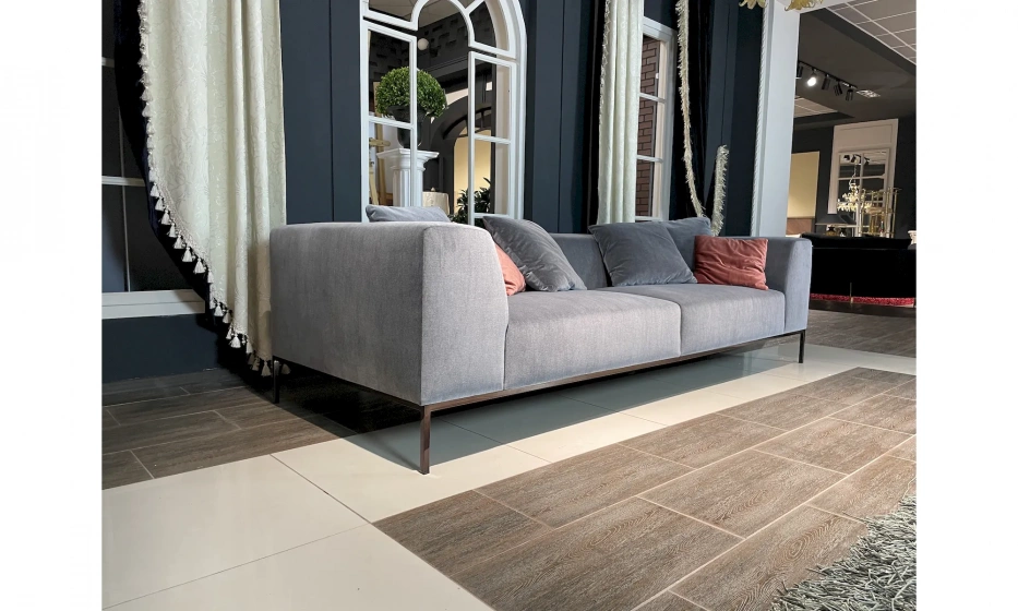 Диван Giulio Marelli (без подушек) - фото 3