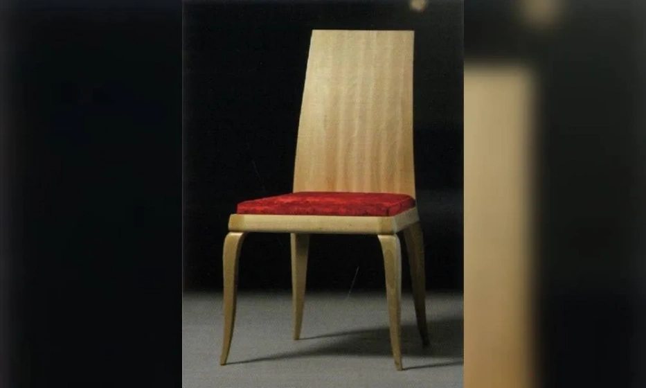 Стул Giuliacasa 923S-Ve - фото 1