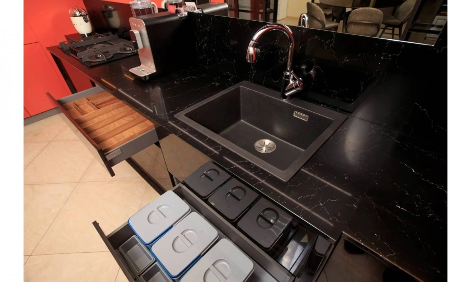 Кухня Virs Bellagio - фото 12