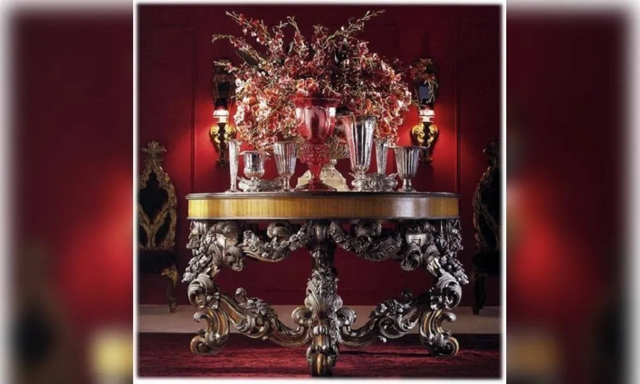 Стол Jumbo Collection Lux-14R - фото 1