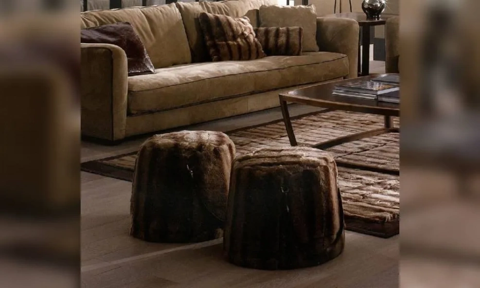 Пуф Ulivi Cosmopolitan - фото 1