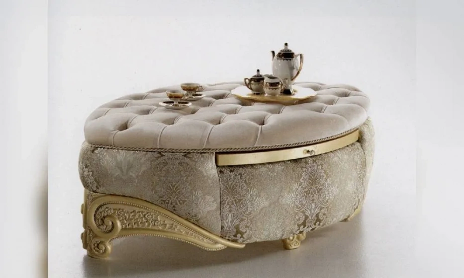 Стол Журнальный Sat Export Atelier 2 - фото 1