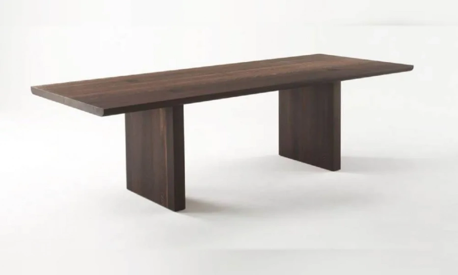 Стол Из Массива Древесины Celerina, Riva 1920 - фото 1