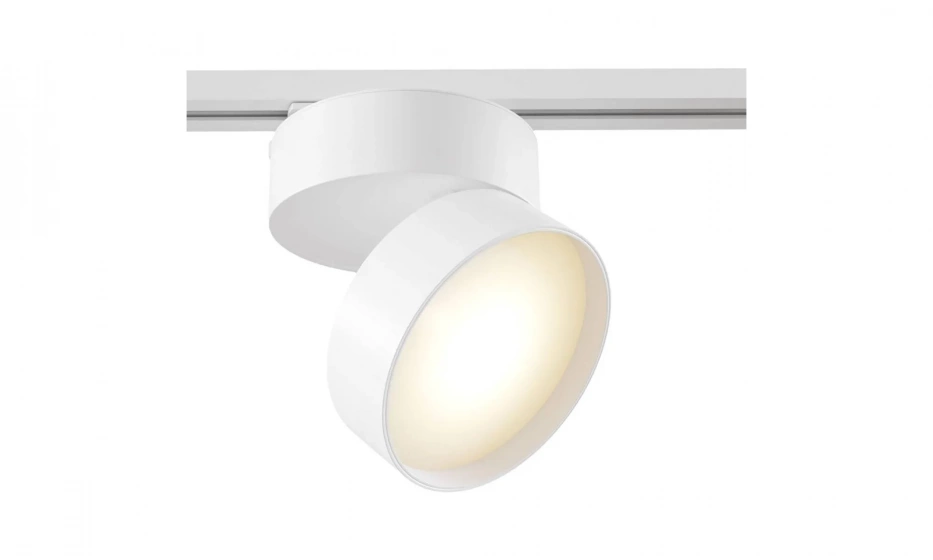 Трековый Светильник Technical Tr007-1-18W3K-W4K - фото 3