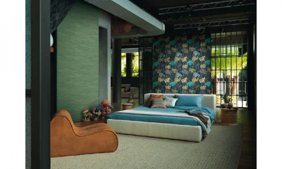 Итальянские обои Missoni Home, коллекция Wallcoverings 03, артикул 10233 - фото 1