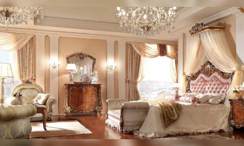 Спальня Barnini Oseo Firenza - фото 5