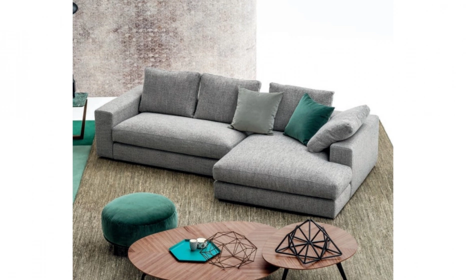 Диван угловой Summer Alberta Salotti - фото 1