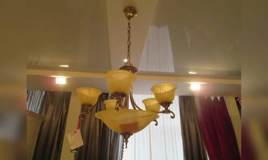 Riperlamp Люстра 711A(Ea) - фото 1